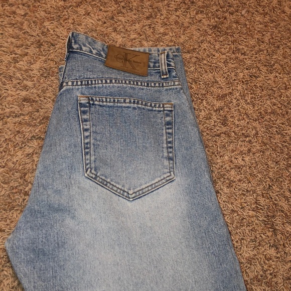 Vintage Calvin Klein jeans, women’s. - Picture 1 of 8